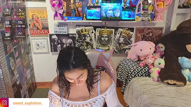sweet-temptation  online show from May 25, 2026, 3:34 am