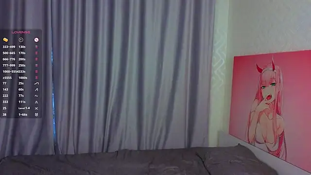 FancyHenley online show from October 5, 2025, 1:04 am