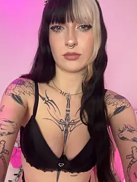 Snapshot of kittlunixx chatting on February 23, 2026, 6:38 pm kittlunixx online show from February 23, 2026, 6:38 pm