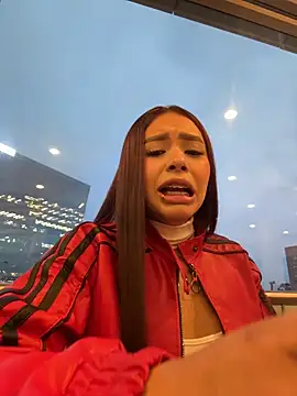 Cristina pinkk online show from March 26, 2026, 11:10 pm