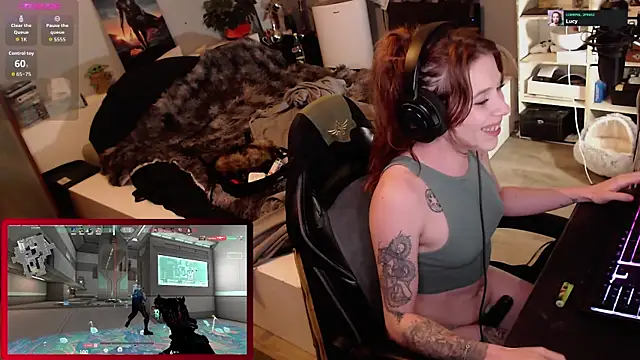 Horny Makima online show from October 16, 2025, 12:17 pm