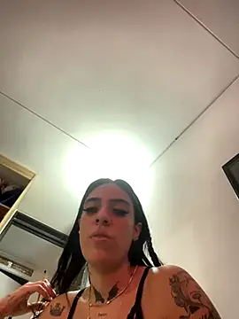 SamanthaAdele online show from October 11, 2025, 11:42 am