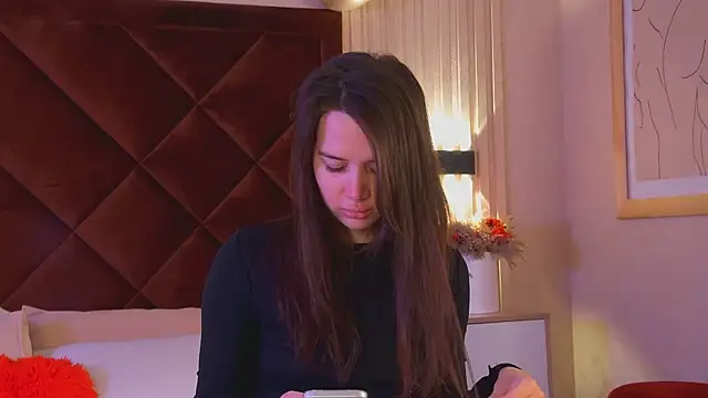 StacyHarland online show from March 13, 2026, 4:41 am