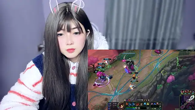 yuki3366 online show from January 7, 2026, 1:13 pm