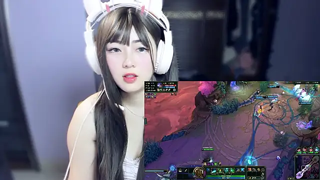 yuki3366 online show from March 9, 2026, 1:04 pm