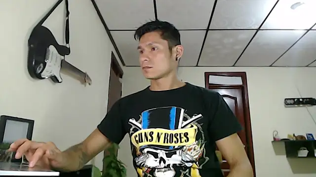 axel moreno online show from September 10, 2025, 11:49 pm