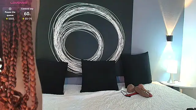 Shanyqueen online show from December 5, 2025, 1:58 am