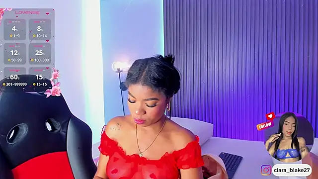 ciara blake online show from February 4, 2026, 7:53 pm