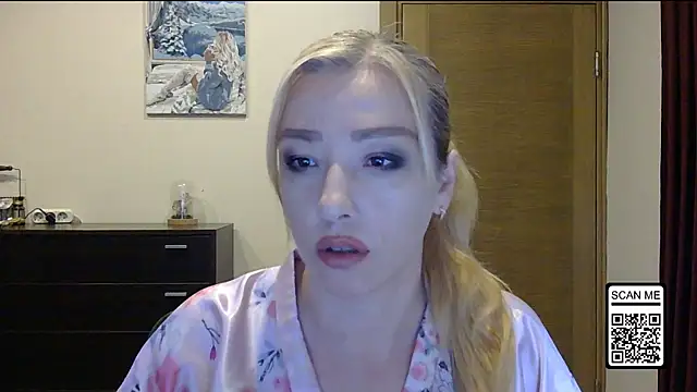 Wild Silk Desire online show from October 14, 2025, 1:45 pm