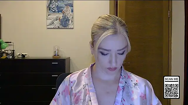 Wild Silk Desire online show from October 20, 2025, 2:06 pm