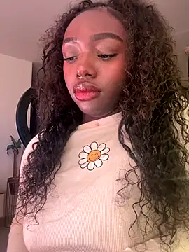 alissradiante1 online show from January 8, 2026, 5:54 am