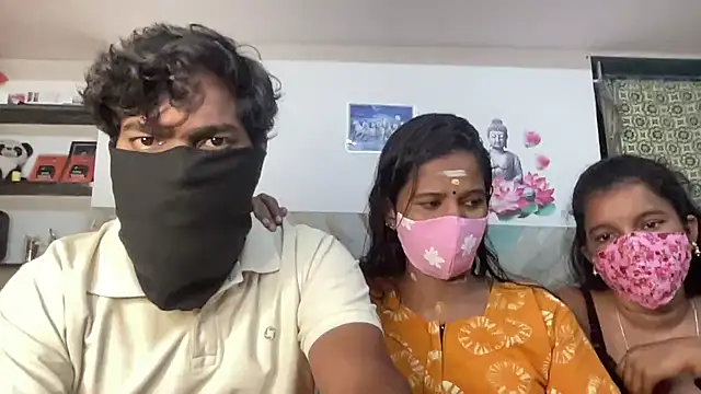 Tamil india couples  online show from June 18, 2026, 4:33 pm