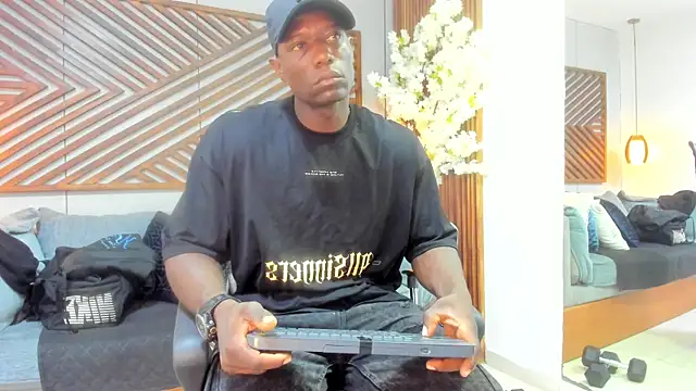 MarcusBlack  online show from October 11, 2025, 11:53 am