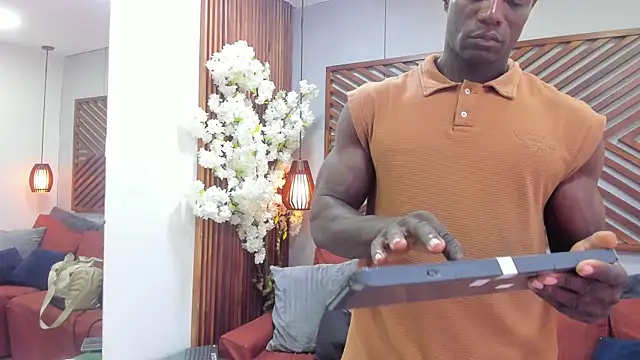 MarcusBlack  online show from January 10, 2026, 3:03 pm