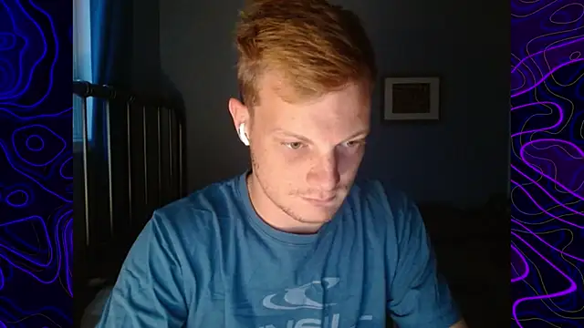 lustylyndon online show from October 12, 2025, 2:05 pm