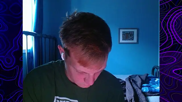 lustylyndon online show from October 16, 2025, 2:40 pm