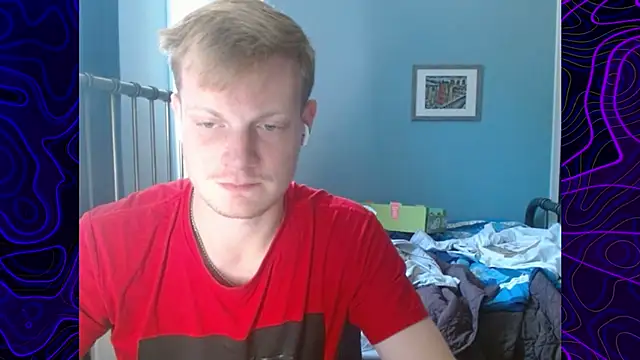 lustylyndon online show from October 23, 2025, 5:55 pm