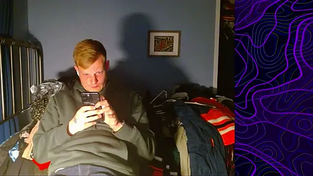 lustylyndon online show from November 9, 2025, 4:33 am