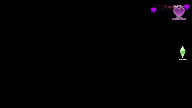 Violett3333 online show from February 7, 2026, 5:27 pm