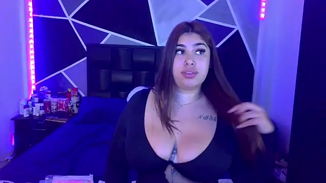 Snapshot of jazminslut chatting on April 24, 2026, 12:57 am jazminslut online show from April 24, 2026, 12:57 am