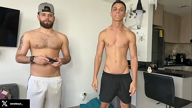 zoneboys online show from October 10, 2025, 9:58 pm