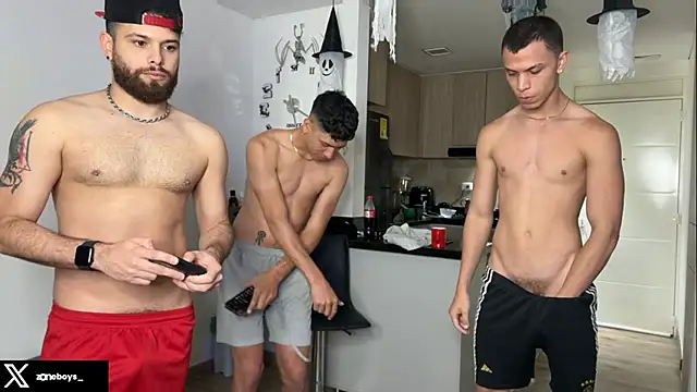 zoneboys online show from October 24, 2025, 11:56 pm