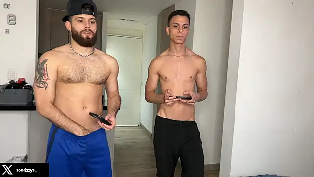 zoneboys online show from November 19, 2025, 9:15 pm