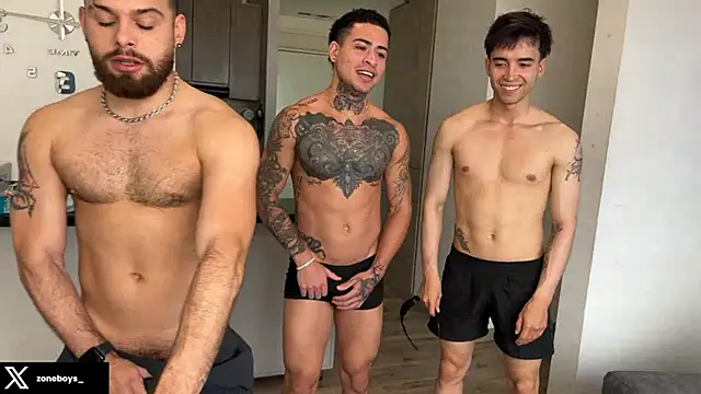 zoneboys online show from February 6, 2026, 10:13 pm