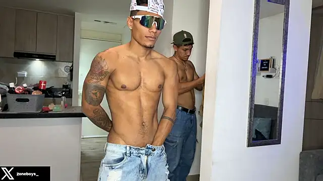 zoneboys online show from July 16, 2026, 11:55 pm