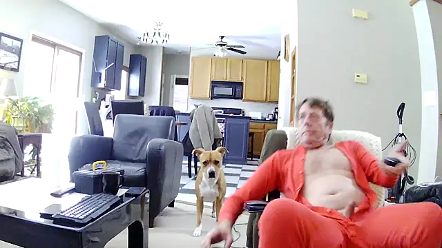 jocoff1 online show from December 1, 2025, 8:25 pm