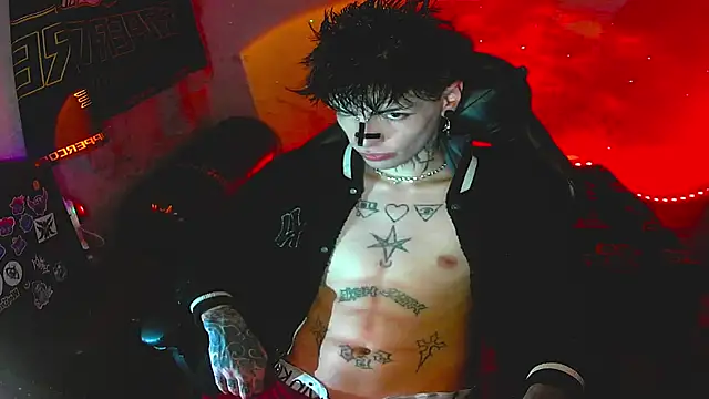 prince x dark online show from January 6, 2026, 5:44 am