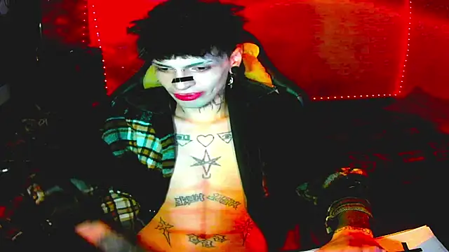 prince x dark online show from March 13, 2026, 5:58 am