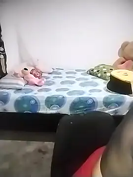 Snapshot of EbonyHorrny chatting on October 20, 2025, 12:05 pm EbonyHorrny online show from October 20, 2025, 12:05 pm