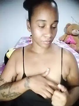 Snapshot of EbonyHorrny chatting on October 27, 2025, 4:49 am EbonyHorrny online show from October 27, 2025, 4:49 am