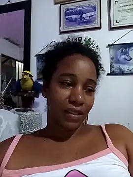 EbonyHorrny online show from May 12, 2026, 1:47 am