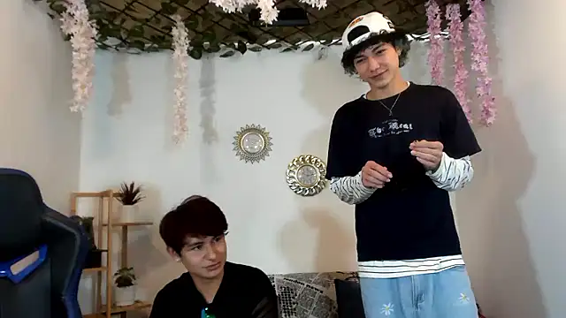 Bastian boyshot77 online show from January 9, 2026, 7:37 pm