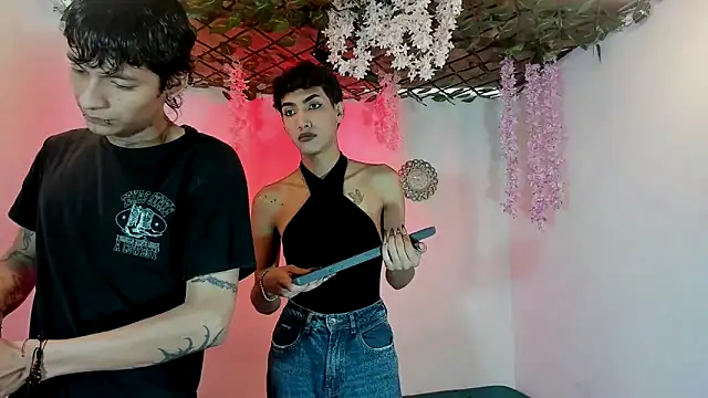 Bastian boyshot77 online show from March 29, 2026, 6:08 pm