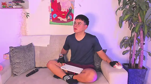 Young Ben online show from November 28, 2025, 9:50 pm