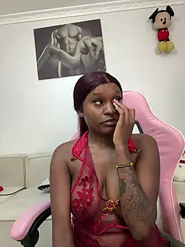 Lil-shawrie online show from February 4, 2026, 5:08 pm