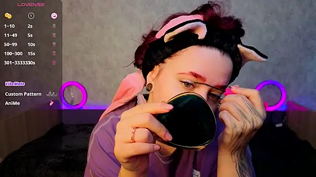 Mini Lady1 online show from September 19, 2025, 7:21 am