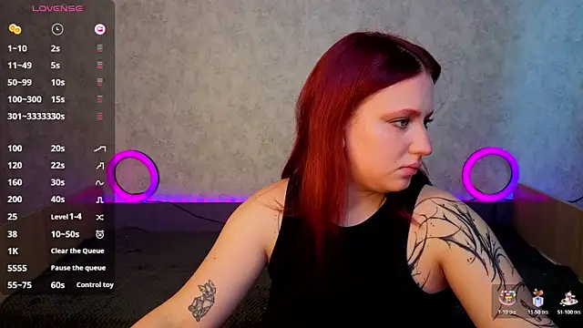 Mini Lady1 online show from October 28, 2025, 8:18 am