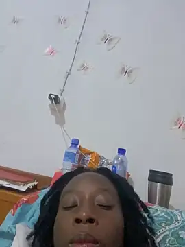 GeileErica online show from December 15, 2025, 8:57 pm