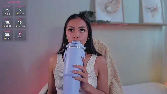 im-isabella online show from April 21, 2026, 8:12 pm