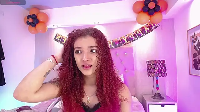 Dancer-Myluu online show from October 16, 2025, 9:49 pm