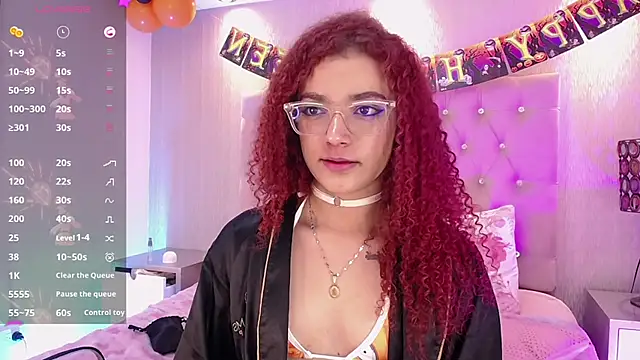 Dancer-Myluu online show from October 17, 2025, 9:56 am