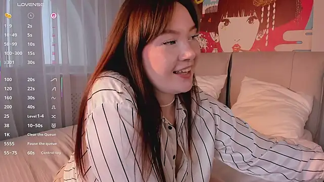 Ash Hasmy online show from October 7, 2025, 12:24 pm