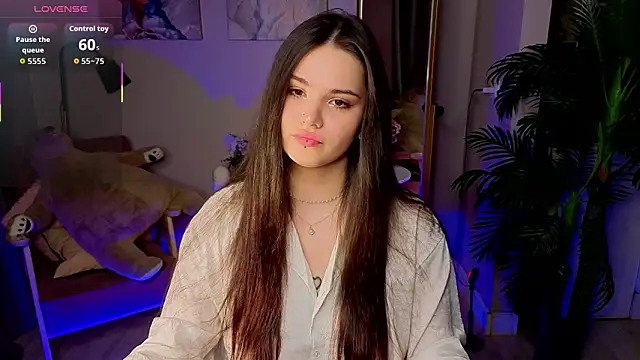 Ketty xBaby online show from October 15, 2025, 2:28 pm