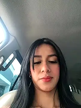 Juliana Xander online show from October 11, 2025, 2:48 pm