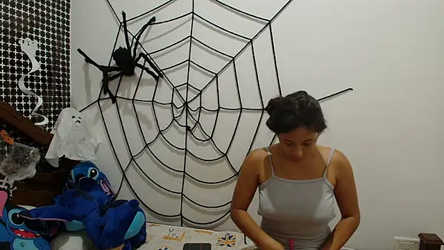 Snapshot of Aria_Arthur chatting on October 29, 2025, 1:30 am Aria Arthur online show from October 29, 2025, 1:30 am