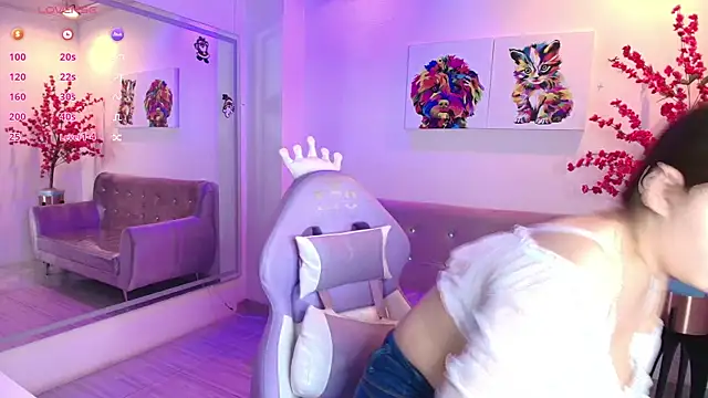 Antonella wild online show from January 17, 2026, 3:44 am